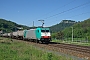 Bombardier 34456 - ITL "E 186 244-0"
20.05.2014 - Königstein
Torsten Frahn