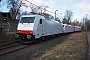 Bombardier 34457 - CBRail "E 186 240"
03.03.2010 - Kassel
Christian Klotz