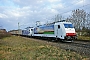 Bombardier 34457 - CBRail "E 186 240"
13.11.2010 - Burgbernheim-Wildbad
Kilian Lachenmayr