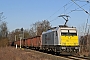 Bombardier 34458 - ECR "E 186 170-7"
30.12.2016 - Rheydt, GüterbahnhofWolfgang Scheer