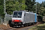 Bombardier 34460 - Railpool "186 281"
07.07.2010 - Kassel
Christian Klotz