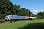 Bombardier 34460 - Lokomotion "186 281"
22.07.2025 - Tuntenhausen-Ostermünchen
Thomas Stadelmann