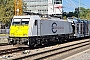 Bombardier 34461 - DB Cargo France "E 186 173-1"
16.09.2023 - Mannheim, Hauptbahnhof 
Jürgen Fuhlrott