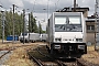 Bombardier 34464 - SNCF "E 186 185-5"
15.06.2013 - Lens, Depot
Nicolas Deldycke