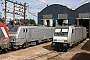 Bombardier 34464 - SNCF "E 186 185-5"
15.06.2013 - Lens, Depot
Nicolas Deldycke