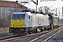 Bombardier 34467 - ECR "E 186 171-5"
31.01.2019 - Dessau, Hauptbahnhof
Rudi Lautenbach