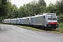 Bombardier 34468 - Railpool "186 282"
21.06.2010 - Kassel
Christian Klotz