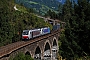 Bombardier 34468 - Lokomotion "186 282"
28.08.2012 - Bad Hofgastein, Hundsdorfer Viadukt
Nino Keneder