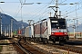 Bombardier 34468 - Lokomotion "186 282"
24.03.2011 - Wörgl, Hauptbahnhof
Kurt Sattig