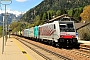 Bombardier 34468 - Lokomotion "186 282"
24.04.2018 - Campo di Trens
Peider Trippi