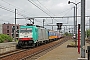 Bombardier 34471 - SNCB "2838"
10.05.2013 - Vilvoorde
Jean-Claude Mons