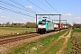 Bombardier 34471 - Crossrail "E 186 230"
01.04.2025 - Lokeren
Philippe Smets