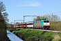 Bombardier 34472 - SNCB "2839"
30.04.2013 - Dordrecht-Zuid
Nicolas Hoffmann