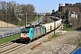 Bombardier 34472 - DB Cargo "E 186 231"
04.04.2023 - Hermalle-sous-Argenteau
Philippe Smets