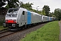 Bombardier 34476 - Railpool "186 285"
21.06.2010 - Kassel
Christian Klotz