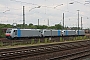 Bombardier 34476 - Railpool "186 285"
22.07.2010 - Kassel, Rangierbahnhof
Christian Klotz