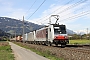 Bombardier 34476 - Lokomotion "186 285"
27.04.2012 - Vomp
Jens Mittwoch