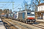 Bombardier 34476 - Lokomotion "186 285"
02.03.2025 - Aßling (Oberbayern)
Mathias May
