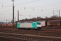 Bombardier 34478 - ATC "E 186 346-3"
20.11.2009 - Kassel, Rangierbahnhof
Christian Klotz