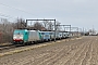 Bombardier 34478 - SNCB "2901"
13.02.2012 - Heule
Mattias Catry