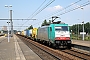 Bombardier 34478 - SNCB "2901"
25.07.2012 - Antwerpen, Luchtbal
Peter Schokkenbroek