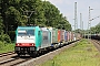 Bombardier 34479 - Captrain "E 186 247"
22.06.2024 - Haste
Thomas Wohlfarth