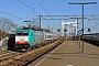 Bombardier 34480 - SNCB "2840"
06.04.2010 - Zwijndrecht
Hugo van Vondelen