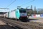 Bombardier 34481 - SNCB "2905"
20.04.2013 - Antwerpen-Noorderdokken
Leon Schrijvers