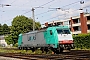 Bombardier 34481 - LINEAS "E 186 350-5"
31.08.2023 - Mönchengladbach-Rheydt, Hauptbahnhof 
Dr. Günther Barths