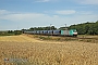 Bombardier 34481 - LINEAS "E 186 350-5"
12.07.2020 - Miraumont
Jean-Claude Mons