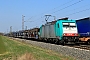 Bombardier 34482 - RTB Cargo "E 186 233"
24.03.2022 - Alsbach (Bergstr.)-Hähnlein 
Kurt Sattig