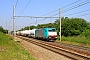 Bombardier 34482 - DB "E 186 233"
07.06.2024 - Warsage
Philippe Smets