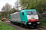 Bombardier 34483 - Alpha Trains "E 186 347-1"
12.04.2017 - Kassel, Werkanschluss Bombardier
Christian Klotz