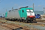 Bombardier 34484 - SNCB "2904"
05.06.2010 - Hendaye
Thierry Leleu