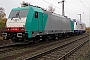 Bombardier 34485 - ATC "E 186 248"
13.11.2009 - Rheydt, Güterbahnhof
Wolfgang Scheer