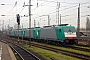 Bombardier 34485 - RBSAF "E 186 248"
26.01.2011 - Krefeld, Hauptbahnhof
Ronnie Beijers