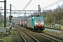 Bombardier 34487 - SNCB "2903"
11.01.2014 - Antwerpen, Zuid
Stephen Van den Brande