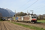 Bombardier 34488 - Lokomotion "186 283"
27.04.2012 - Vomp
Jens Mittwoch