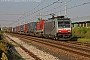 Bombardier 34488 - Lokomotion "186 283"
18.08.2012 - Carmignano di Brenta
Riccardo Fogagnolo