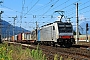 Bombardier 34488 - Lokomotion "186 283"
30.08.2022 - Wörgl, Hauptbahnhof
Kurt Sattig