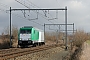 Bombardier 34492 - SNCF "076 002"
01.03.2010 - Le Coucou
Mattias Catry