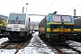 Bombardier 34492 - AKIEM "76 002"
25.01.2013 - Liège-Kinkempois
Harald Belz