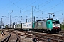 Bombardier 34493 - LINEAS "2843"
28.05.2021 - Basel, Badischer BahnhofTheo Stolz