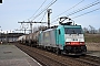 Bombardier 34493 - LINEAS "2843"
06.04.2018 - Antwerpen-NoorderdokkenJulien Givart