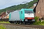 Bombardier 34494 - Alpha Trains "E 186 249"
08.06.2017 - Ludwigsau-Friedlos
Marcus Alf