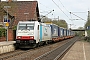 Bombardier 34642 - ERSR "185 635-0"
07.04.2014 - Eschede
Gerd Zerulla