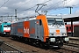 Bombardier 34643 - hvle "185 641-8"
24.03.2009 - FuldaAlbert Hitfield