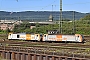 Bombardier 34643 - hvle "185 641-8"
26.07.2021 - Kassel, RangierbahnhofChristian Klotz