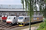 Bombardier 34644 - CargoNet "119 003"
03.05.2009 - Krefeld, Bahnbetriebswerk
Henk de Jager