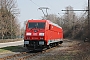 Bombardier 34646 - DB Schenker "185 369-6"
01.04.2009 - Kassel
Christian Klotz